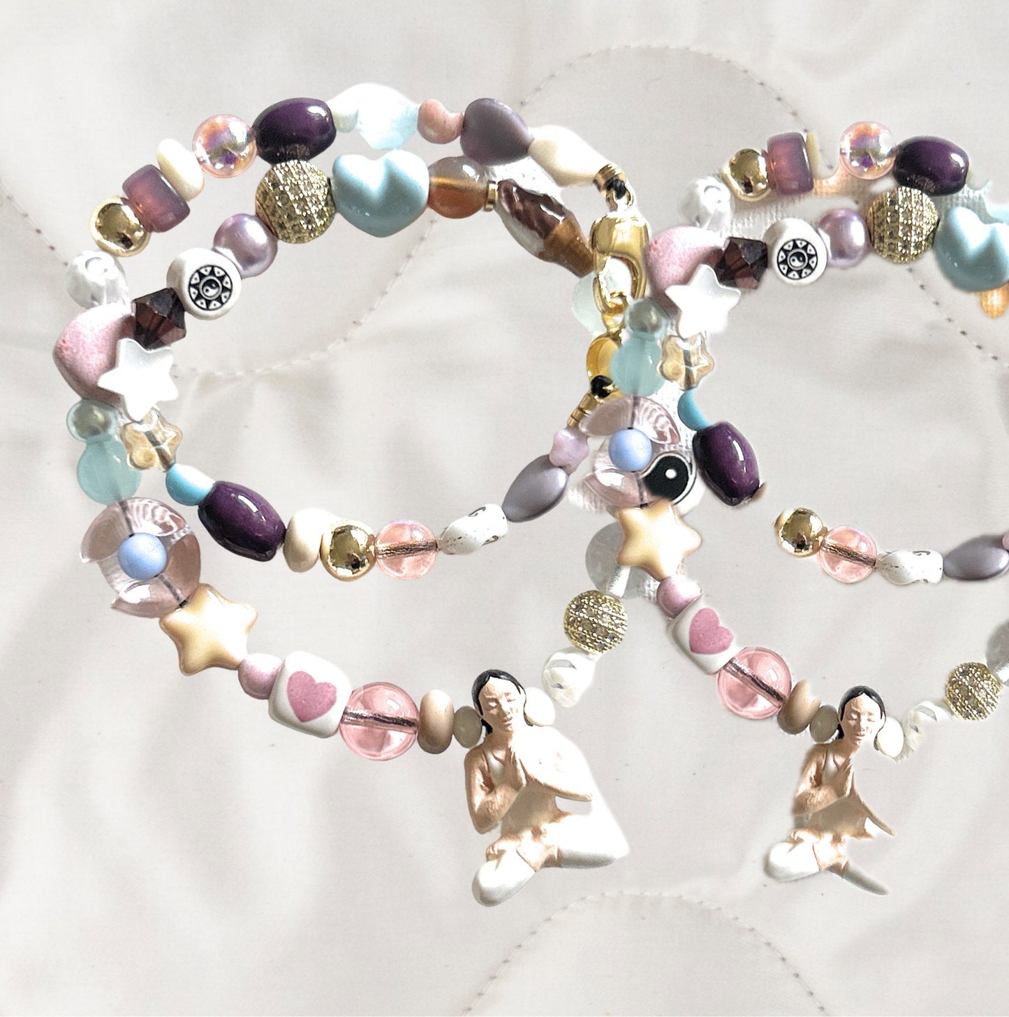 Namaste Peruvian Beaded Necklace